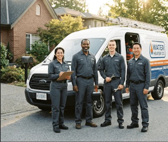 Water Heater Repair company in Brandon, TX