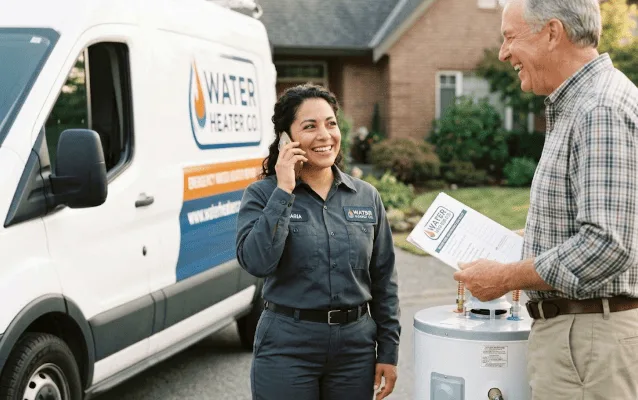 Water Heater Repair Brandon, TX FAQs